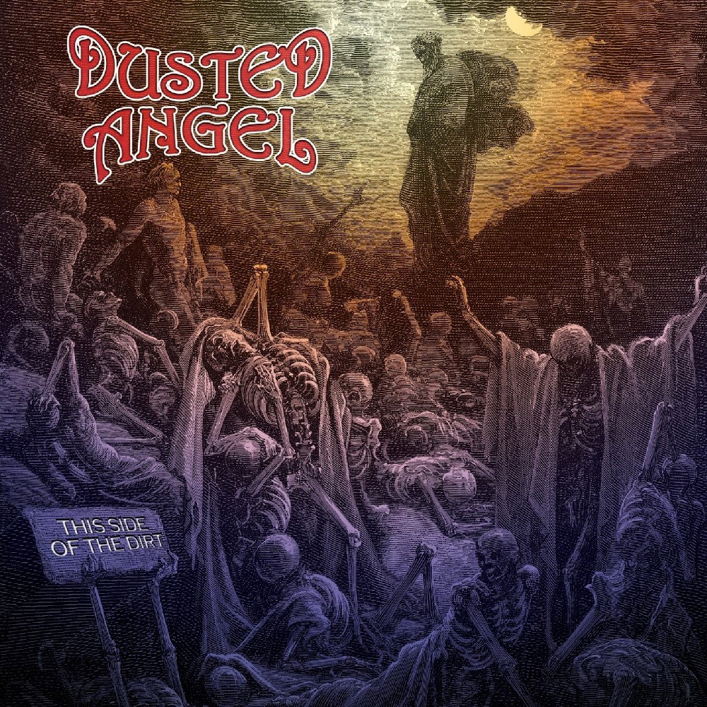 CD Shop - DUSTED ANGEL THIS SIDE OF THE DIRT