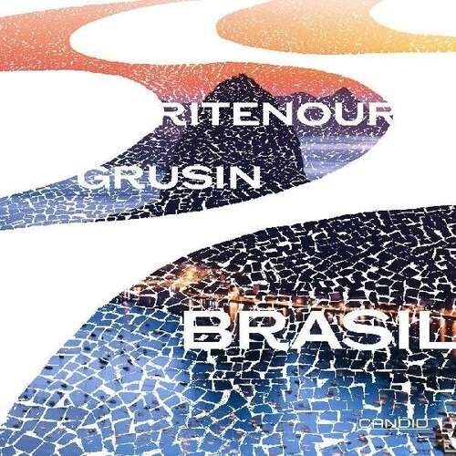 CD Shop - LEE RITENOUR,DAVE GRUSIN BRASIL
