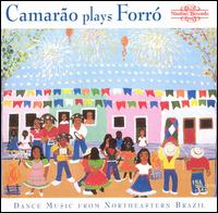 CD Shop - CAMARAO CAMARAO PLAYS FORRO