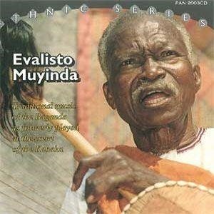 CD Shop - EVALISTO MUYINDE EVALISTO MUYINDE