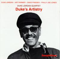 CD Shop - DUKE JORDAN DUKE\