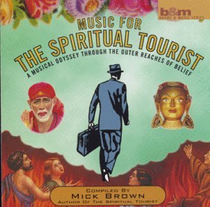 CD Shop - MICK BROWN MUSIC FOR THE SPIRITUA...