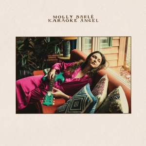 CD Shop - MOLLY SARLE KARAOKE ANGEL