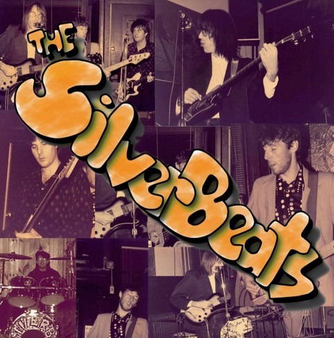 CD Shop - SILVERBEATS SILVERBEATS