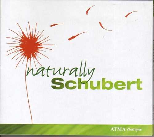CD Shop - JONAS KAUFMANN NATURALLY SCHUBERT