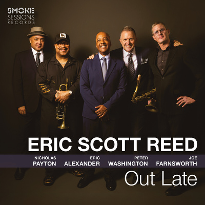 CD Shop - ERIC SCOTT REED OUT LATE