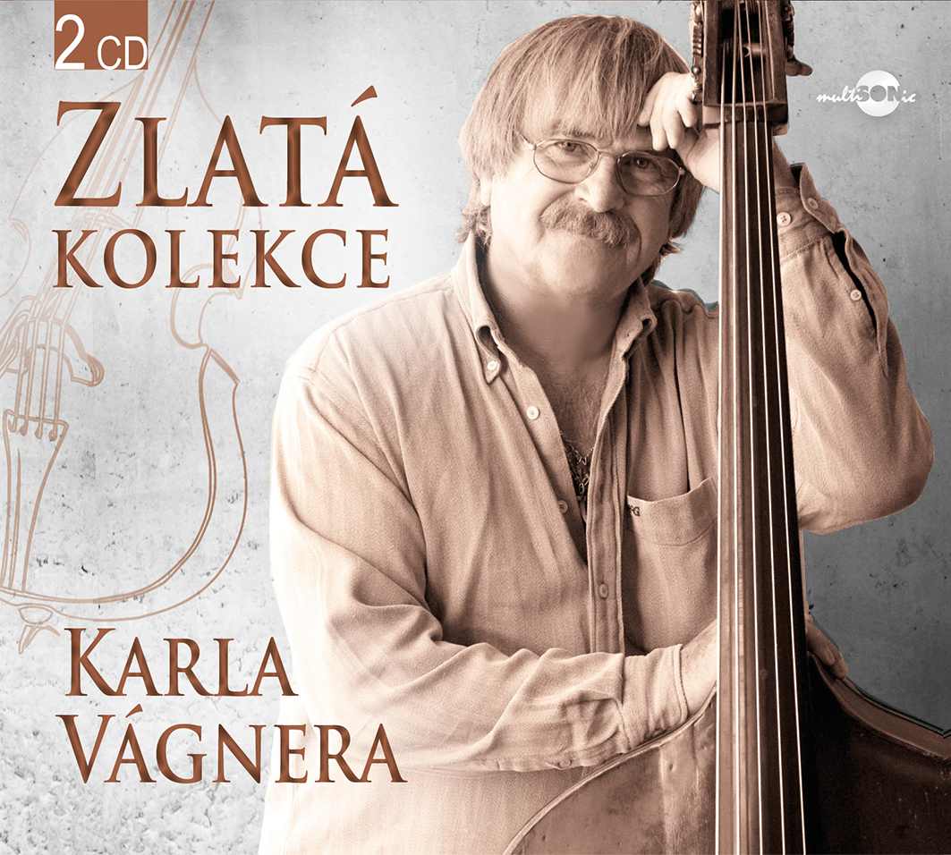 CD Shop - VAGNER KAREL: Zlata kolekce