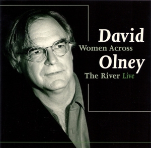 CD Shop - DAVID OLNEY WOMAN ACROSS THE RIVER
