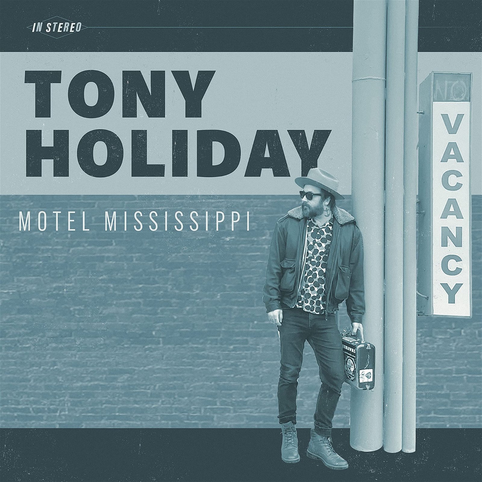 CD Shop - TONY HOLIDAY MOTEL MISSISSIPPI