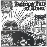 CD Shop - VARIOUS ARTISTS SUITCASE FULL OF BLUES