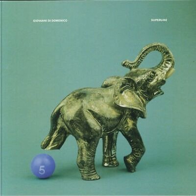 CD Shop - GIOVANNI DI DOMENICO SUPERLIKE
