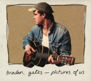 CD Shop - BRADEN GATES PICTURES OF US