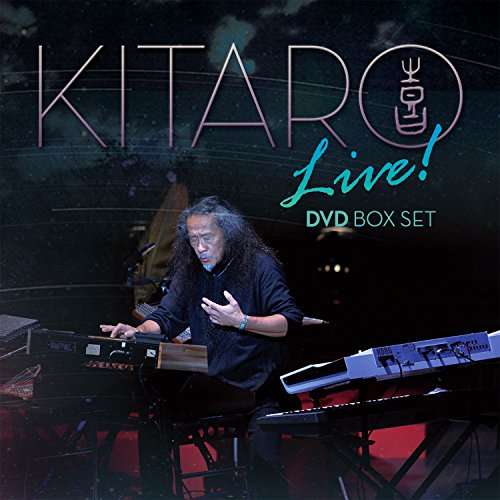 CD Shop - KITARO LIVE