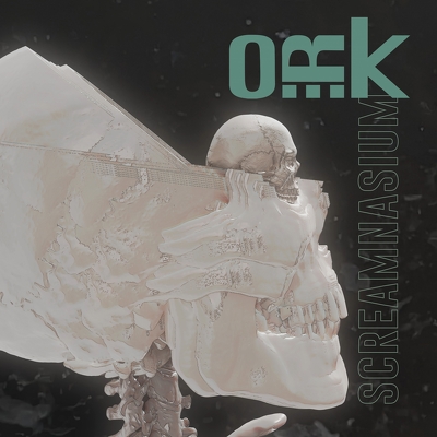CD Shop - O.R.K. SCREAMNASIUM