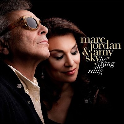 CD Shop - MARC & AMY SKY JORDAN HE SANG SHE SANG