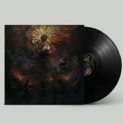 CD Shop - ILDARUNI DIVINUM SANGUINEM