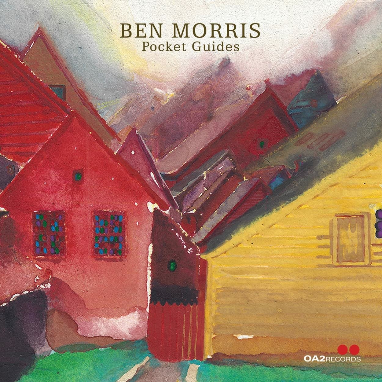 CD Shop - BEN MORRIS POCKET GUIDES