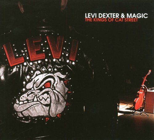 CD Shop - LEVI DEXTER KINGS OF CAT STREET