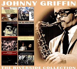 CD Shop - JOHNNY GRIFFIN RIVERSIDE COLLECTION 1...