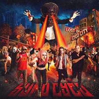 CD Shop - SUMO CYCO LOST IN CYCO CITY