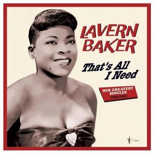 CD Shop - LAVERN BAKER THAT\