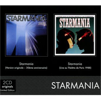 CD Shop - COMEDIE MUSICALE STARMANIA-VERSION ORIG...