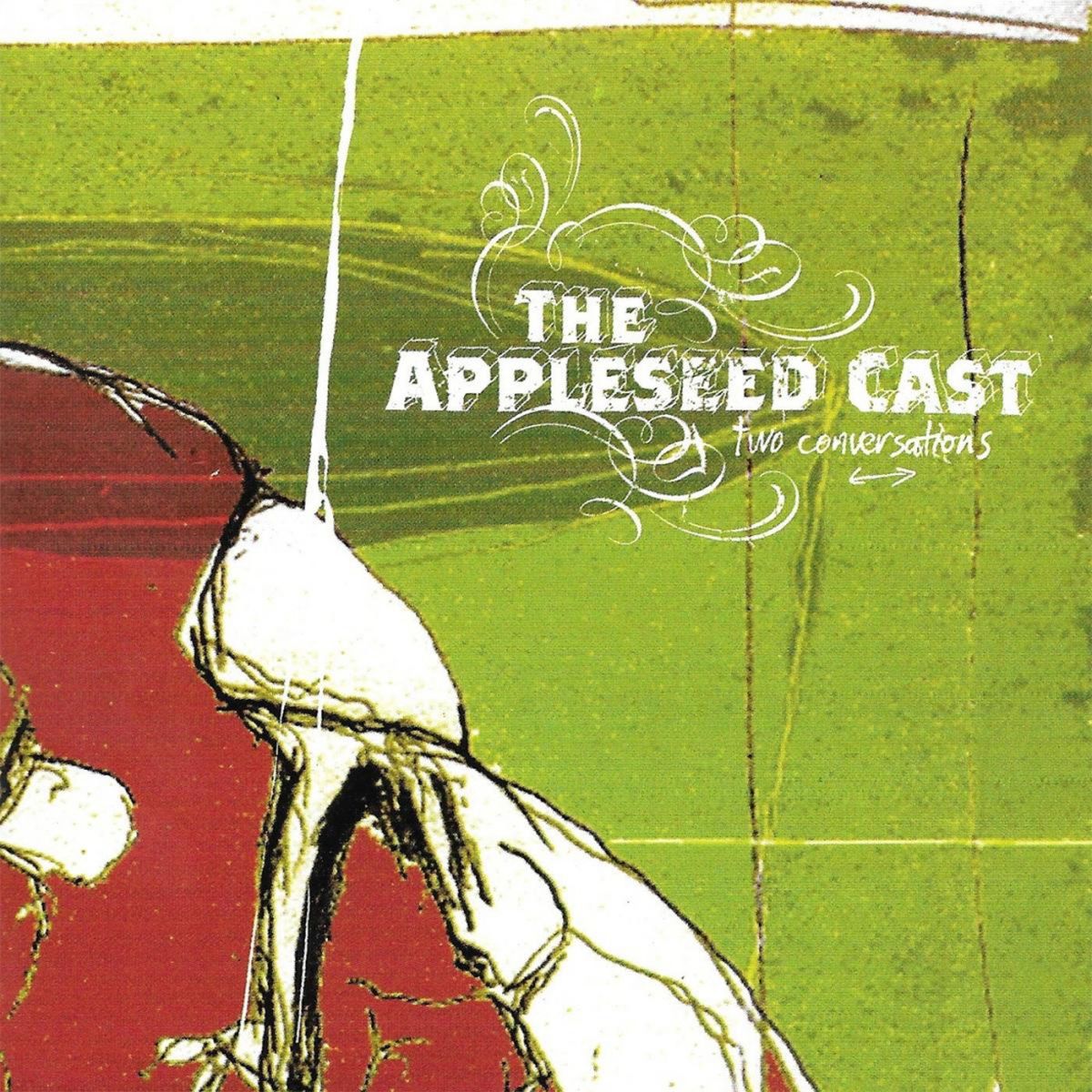 CD Shop - APPLESEED CAST TWO CONVERSATIONS