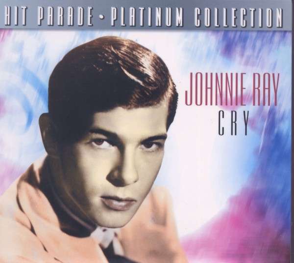 CD Shop - JOHNNIE RAY CRY
