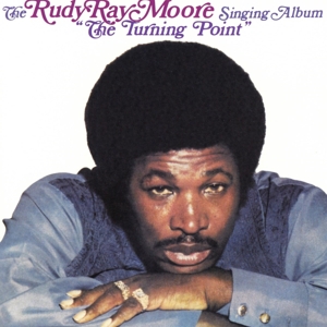 CD Shop - RUDY RAY MOORE TURNING POINT