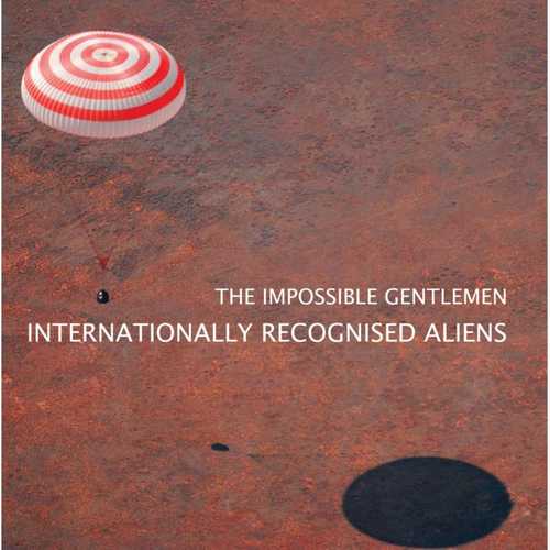 CD Shop - IMPOSSIBLE GENTLEMEN INTERNATIONALLY RECOGNISE