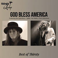 CD Shop - THIRSTY QUIREBOYS BLESS AMERICA BEST O...