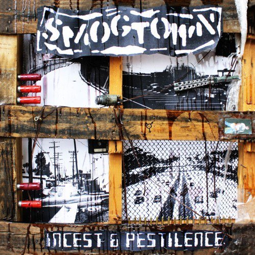 CD Shop - SMOGTOWN INCEST & PESTILENCE