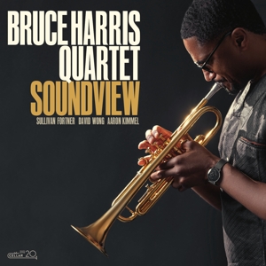 CD Shop - BRUCE -QUARTET- HARRIS SOUNDVIEW