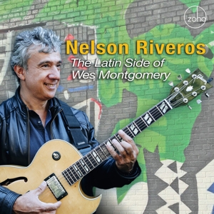CD Shop - NELSON RIVEROS LATIN SIDE OF WES MONT...