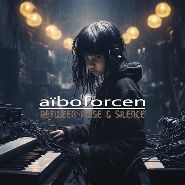 CD Shop - AIBOFORCEN BETWEEN NOISE & SI...
