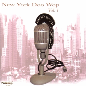 CD Shop - VARIOUS ARTISTS NEW YORK DOO WOP 1