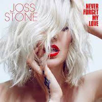 CD Shop - JOSS STONE NEVER FORGET MY LOVE