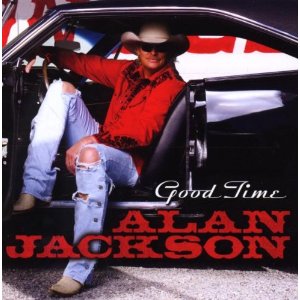CD Shop - ALAN JACKSON GOOD TIME