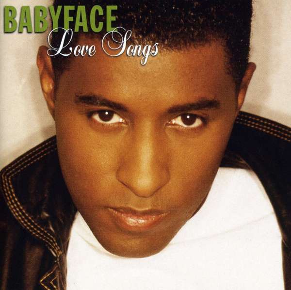 CD Shop - BABYFACE LOVE SONGS