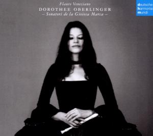 CD Shop - DOROTHEE OBERLINGER,SONATORI DE LA GIOIOSA MARCA FLAUTO VENEZIANO