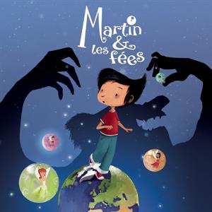 CD Shop - MARTIN & LES FéES MARTIN & LES FEES