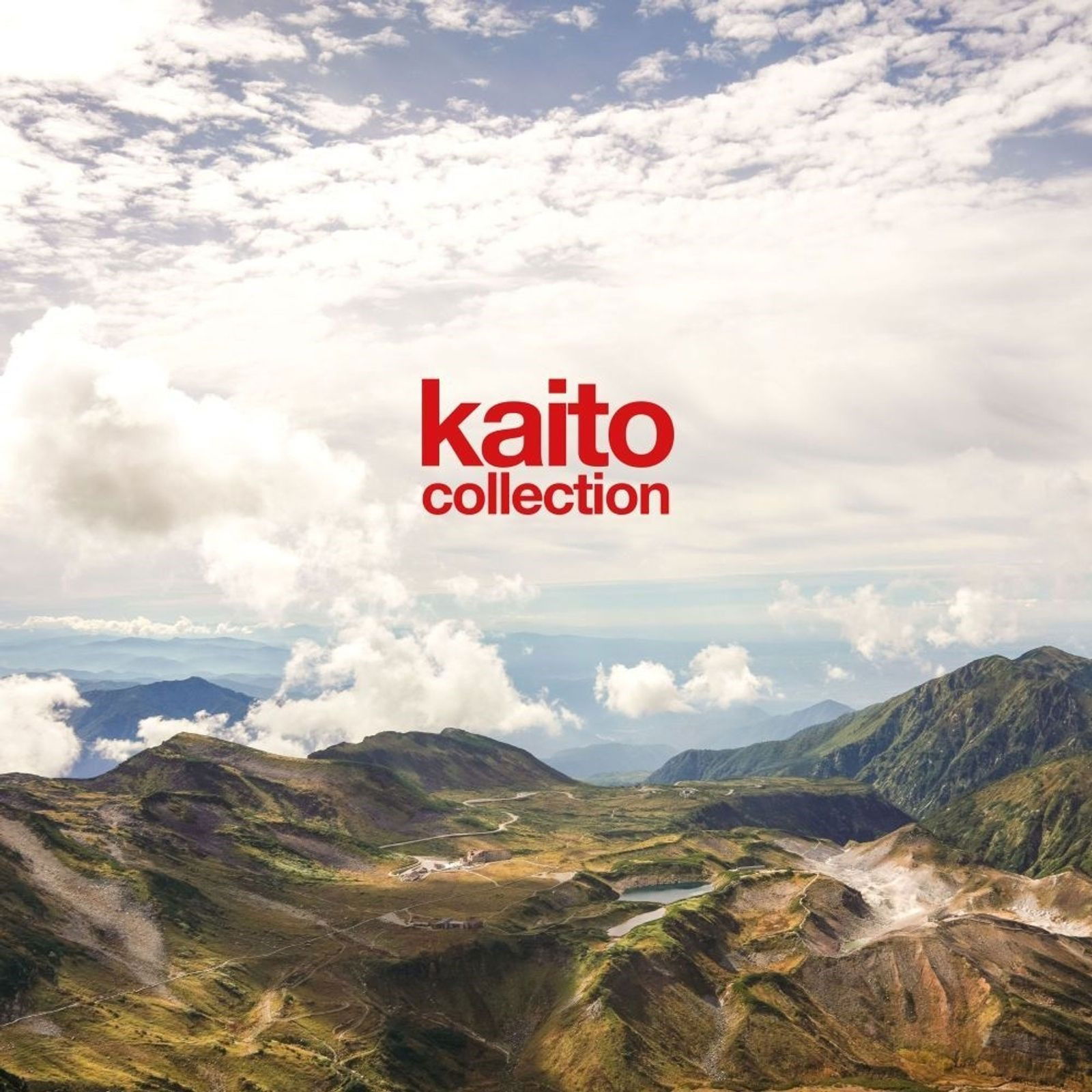 CD Shop - KAITO COLLECTION