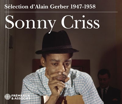 CD Shop - SONNY CRISS 1947-1958 SELECTION D\