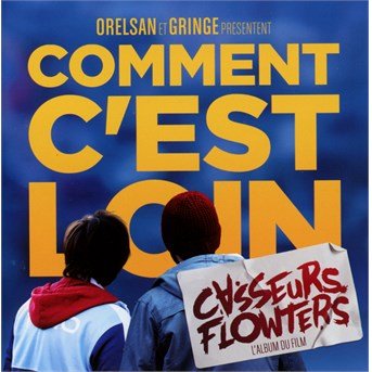 CD Shop - CASSEURS FLOWTERS COMMENT C\