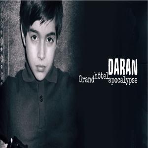CD Shop - DARAN GRAND HOTEL APOCALYPSE