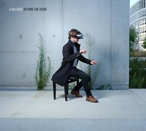 CD Shop - ILAN ELBAZ BEYOND THE DOOR