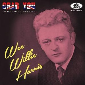 CD Shop - WEE WILLIE HARRIS GRAB YOU! - THE BRITS ...