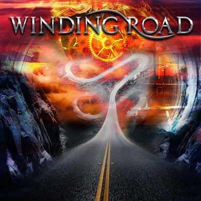 CD Shop - WINDING ROAD WINDING ROAD
