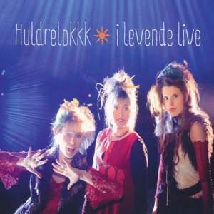 CD Shop - HULDRELOKK I LEVENDE LIVE