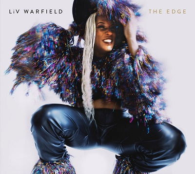 CD Shop - LIV WARFIELD EDGE